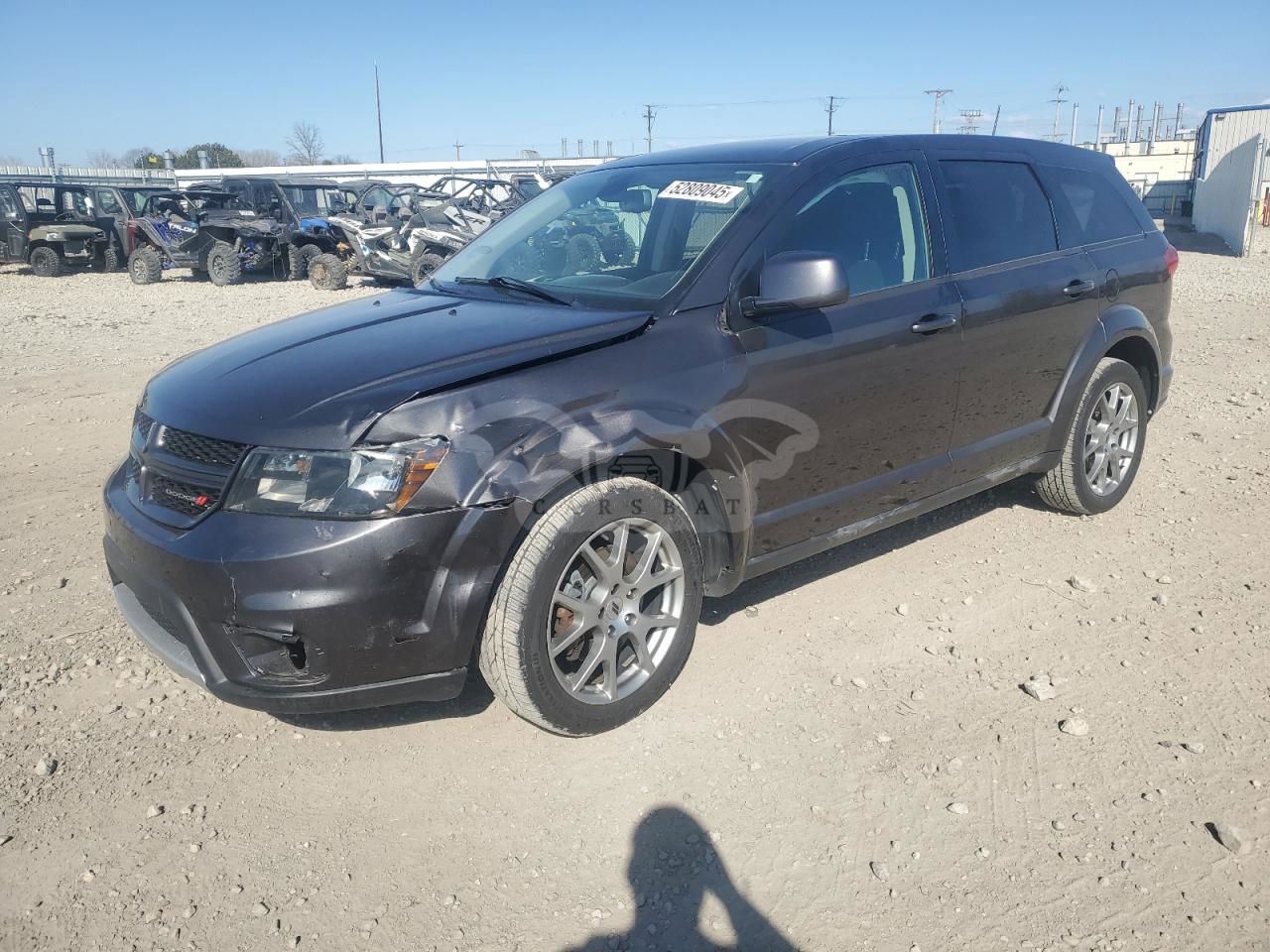 Dodge Journey GT 3.6L  6 2019