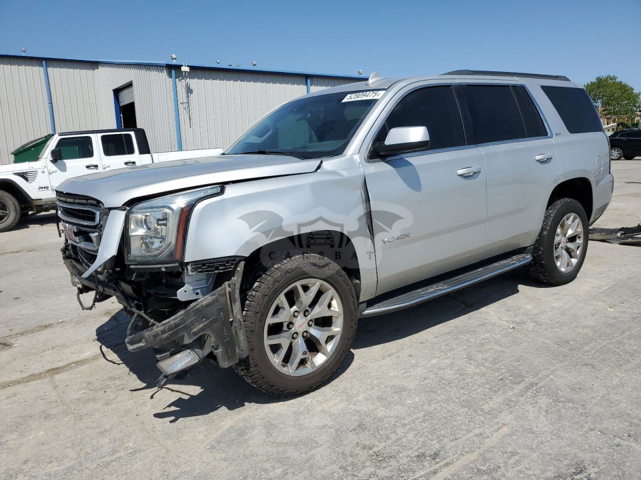 GMC Yukon SLT 5.3L  8 2016
