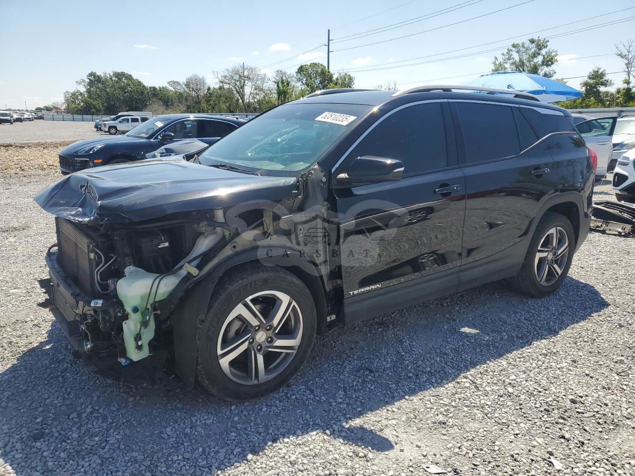 GMC Terrain SLT 1.5L  4 2020