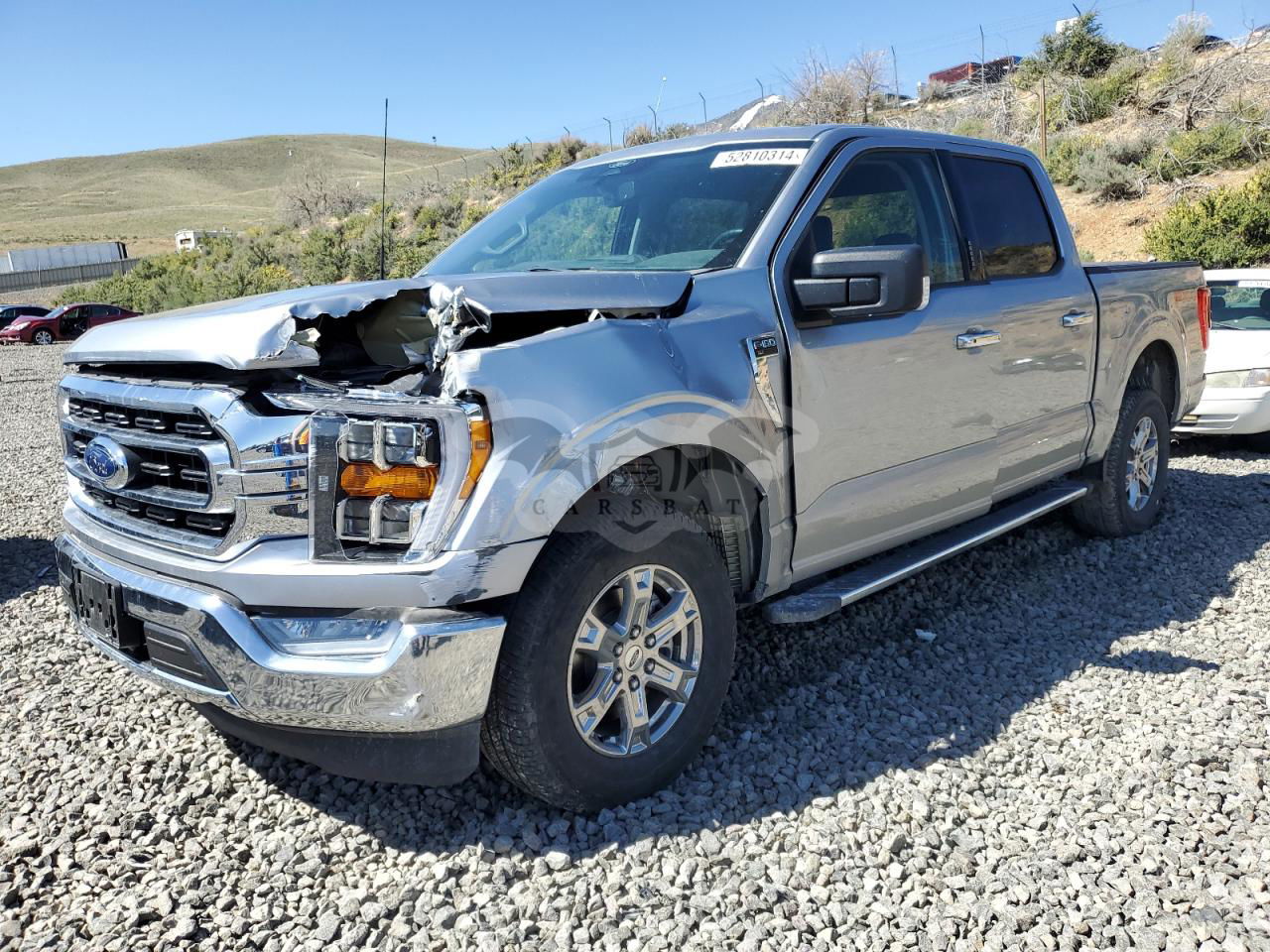 Ford F-150 2022