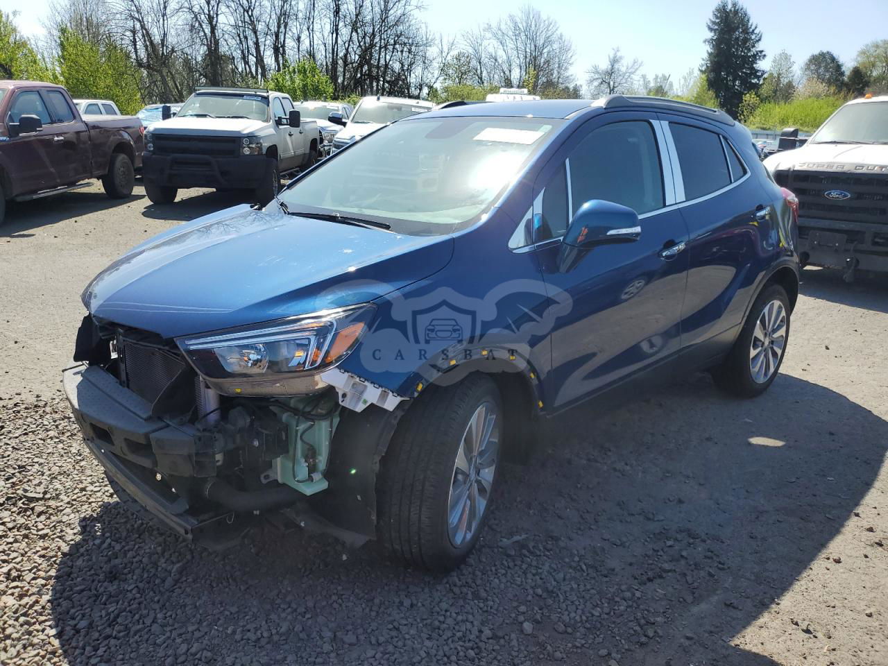 Buick Encore PREFERRED 1.4L  4 2019