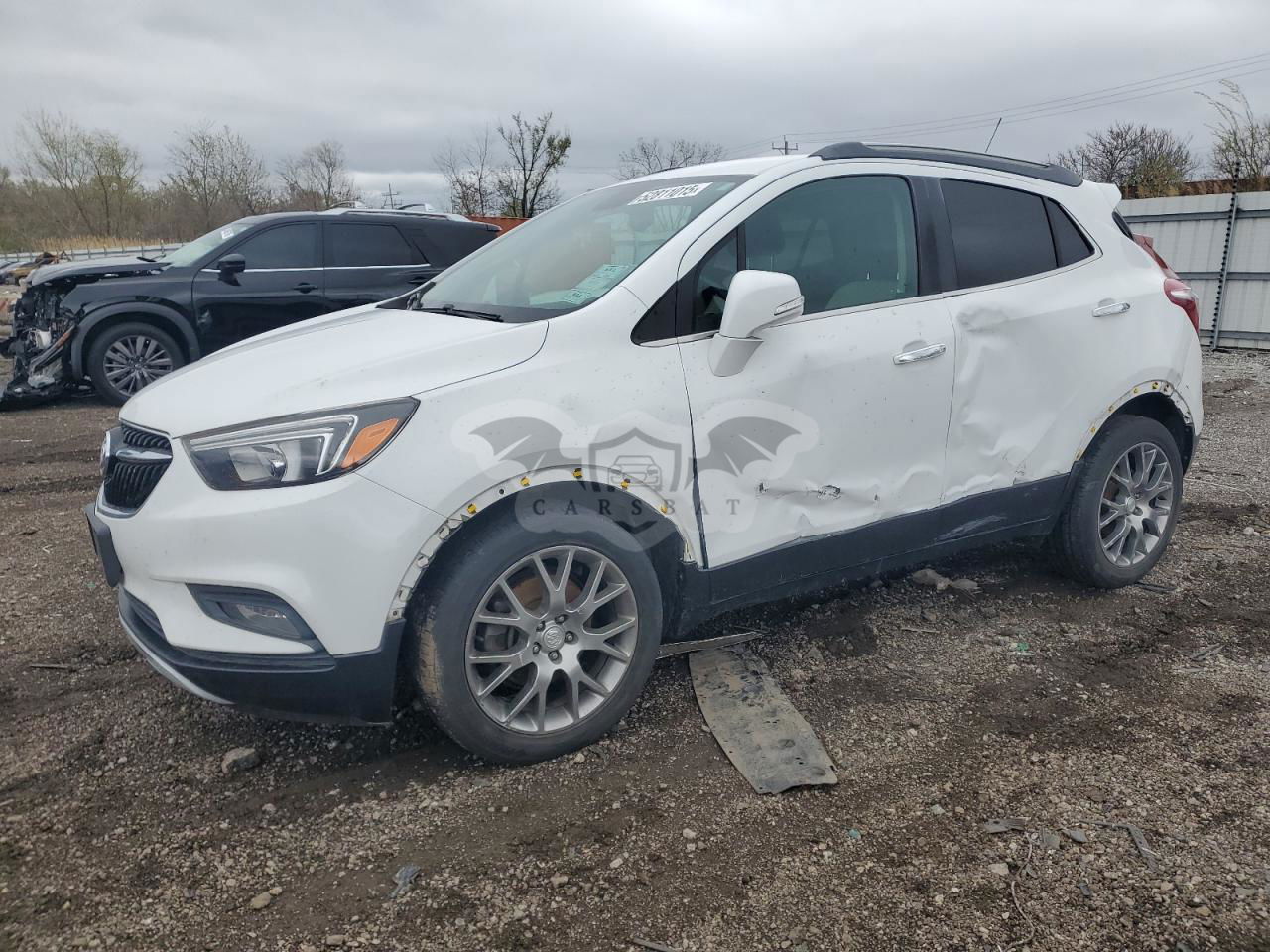 Buick Encore SPORT TOURING 1.4L  4 2017