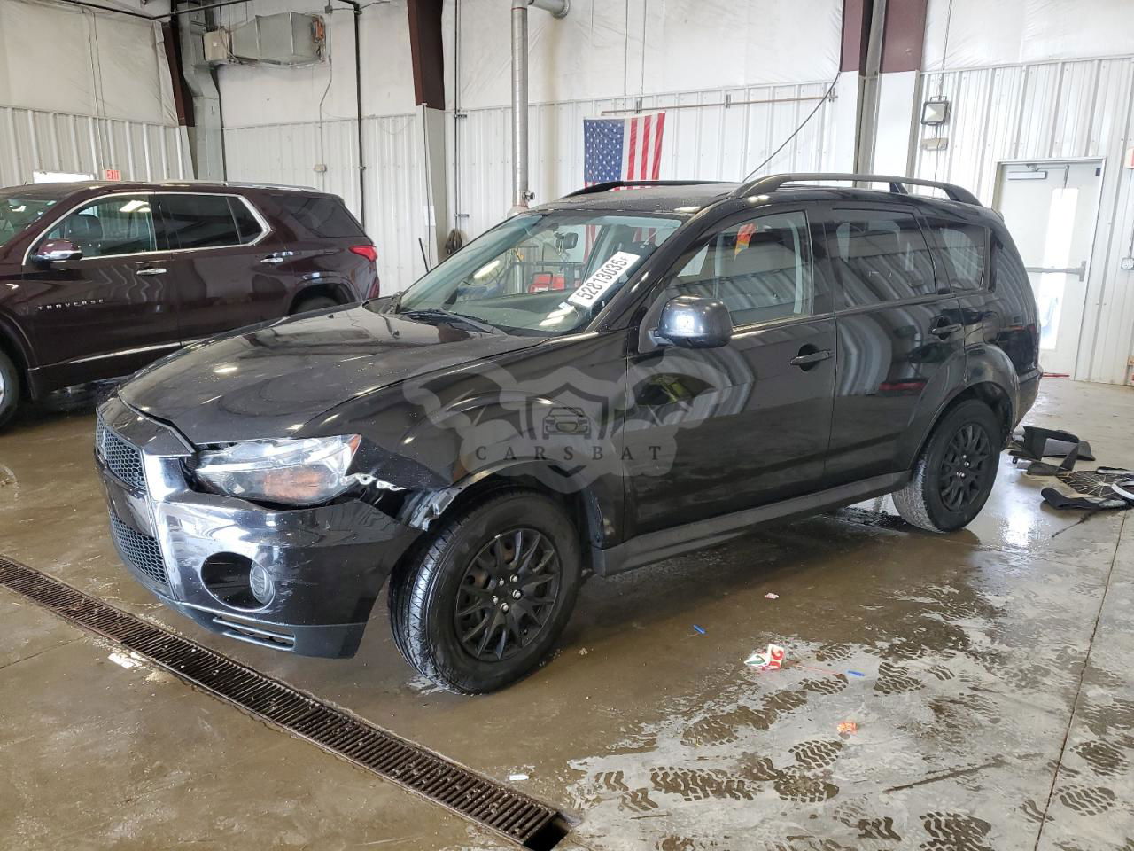 Mitsubishi Outlander ES 2.4L  4 2012