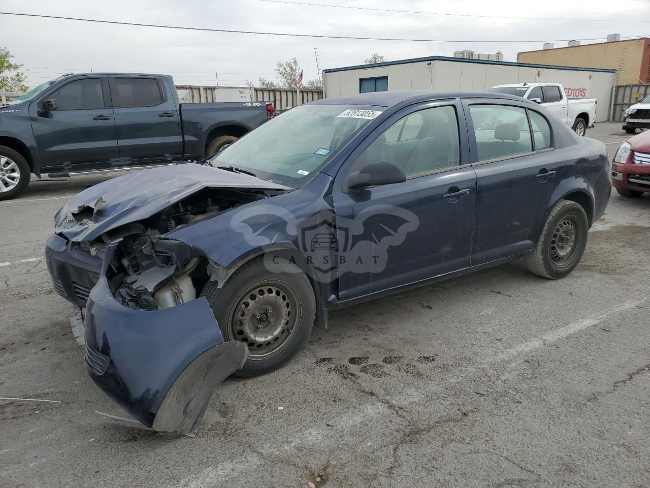 Chevrolet Cobalt LS 2.2L  4 2010