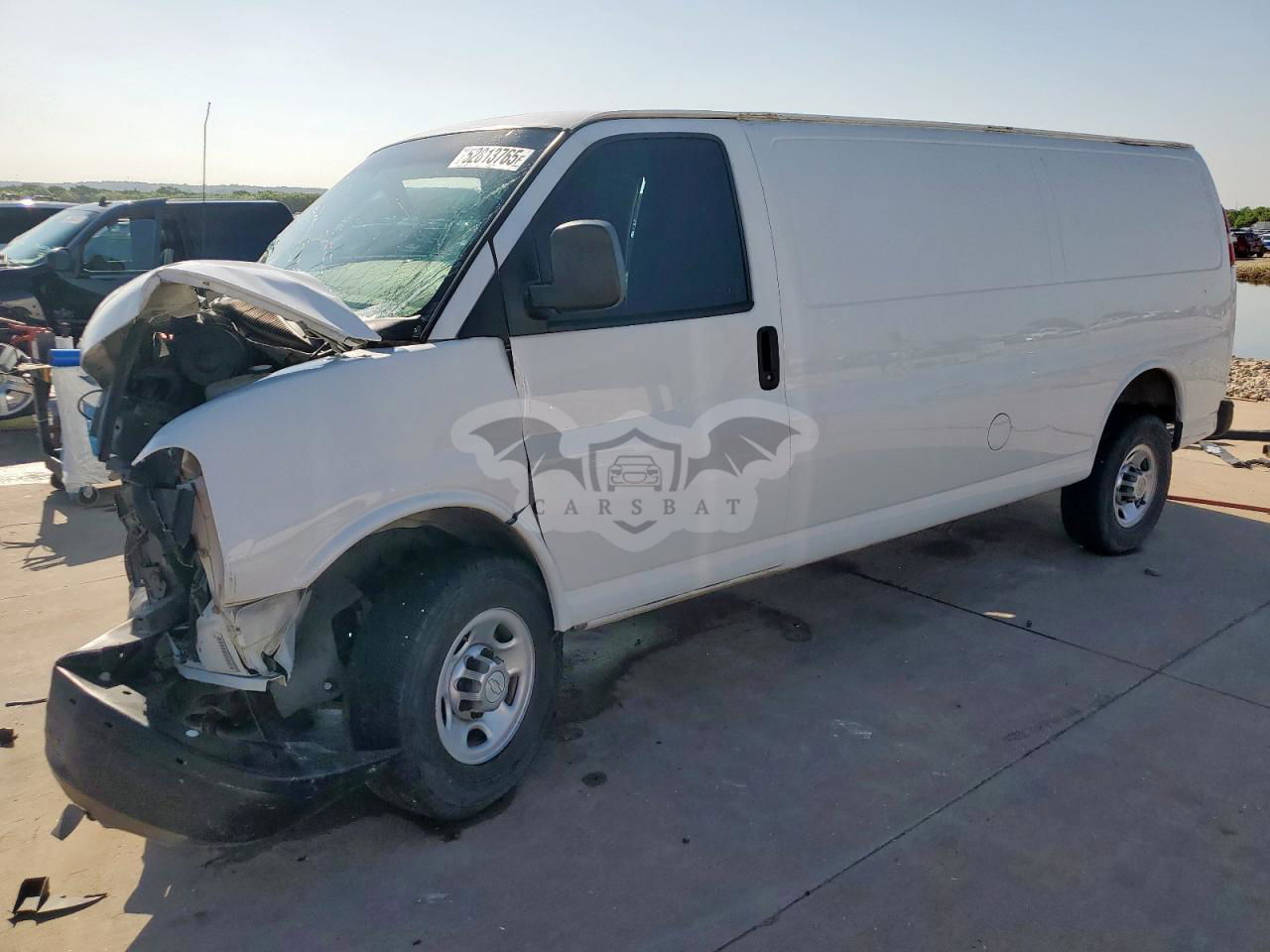 Chevrolet Express 6.0L  8 2015