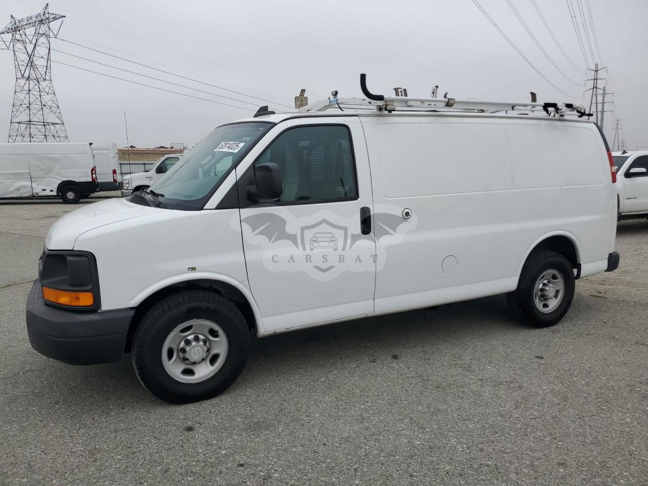 Chevrolet Express 4.8L  8 2016