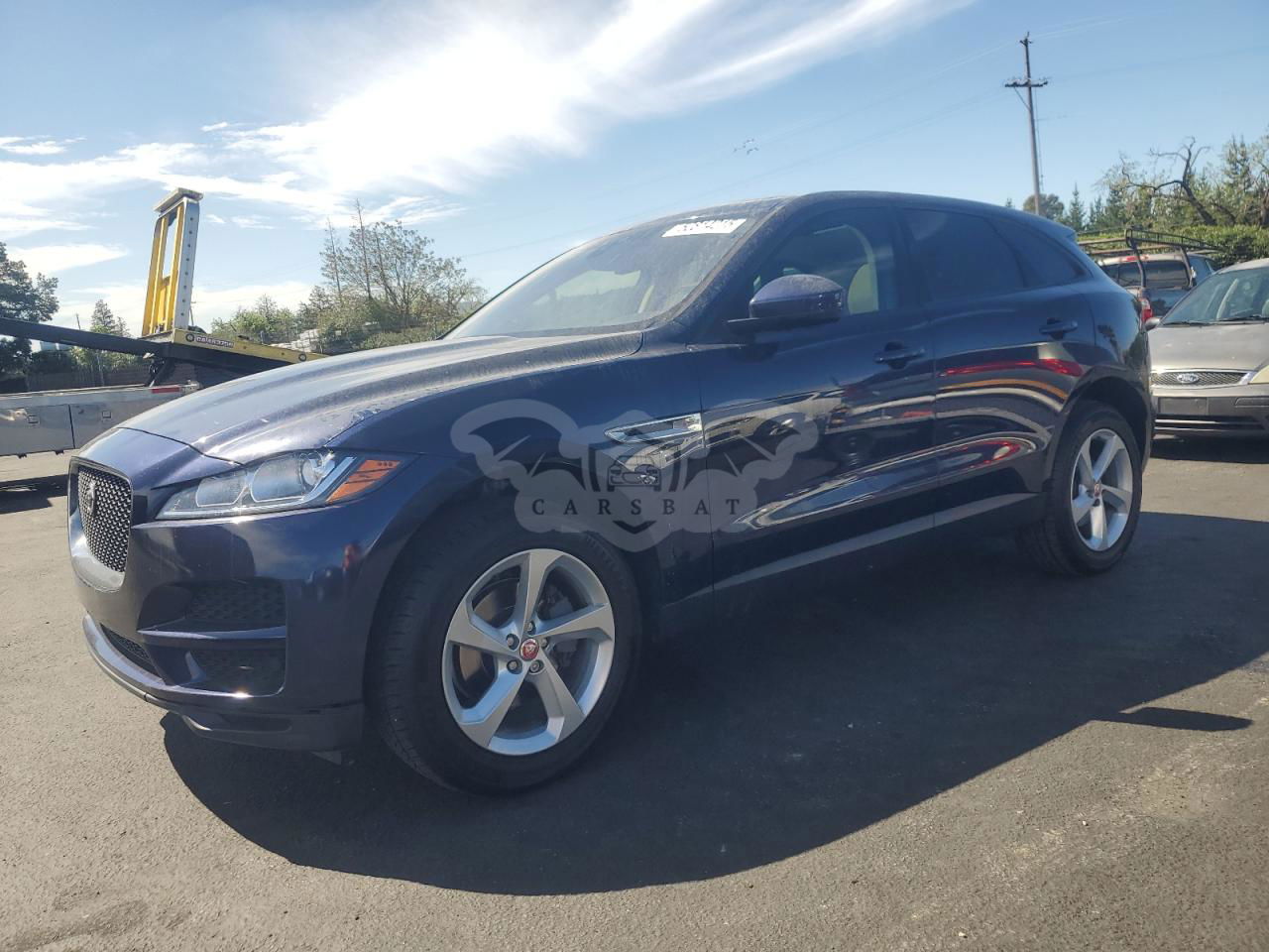 Jaguar F-Pace PREMIUM 2.0L  4 2018