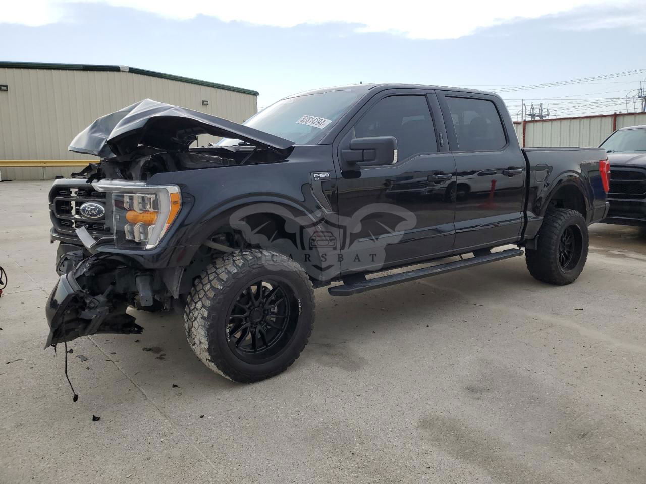 Ford F-150 2022
