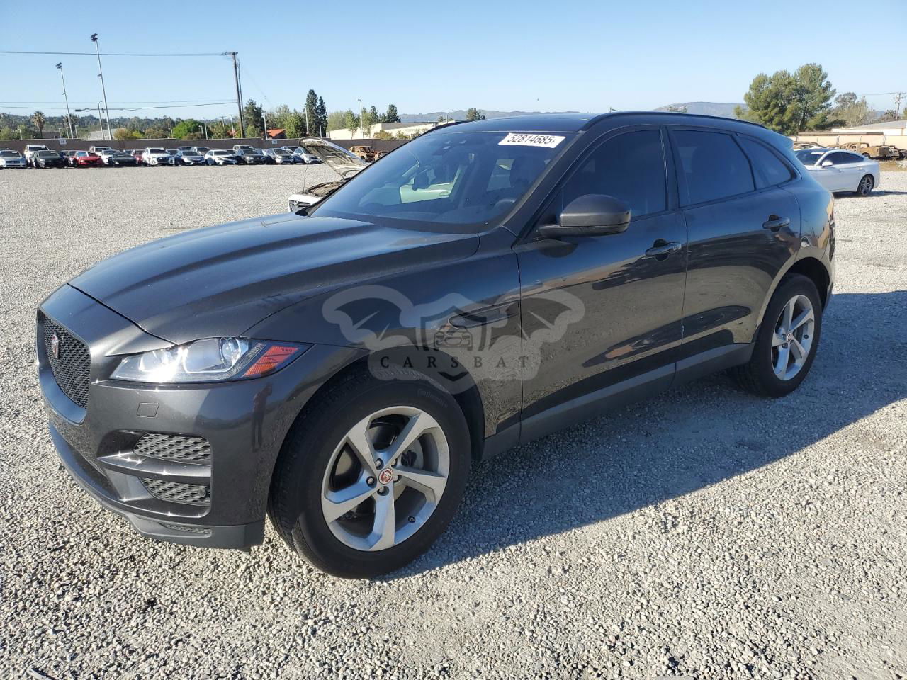 Jaguar F-Pace PREMIUM 2.0L  4 2020