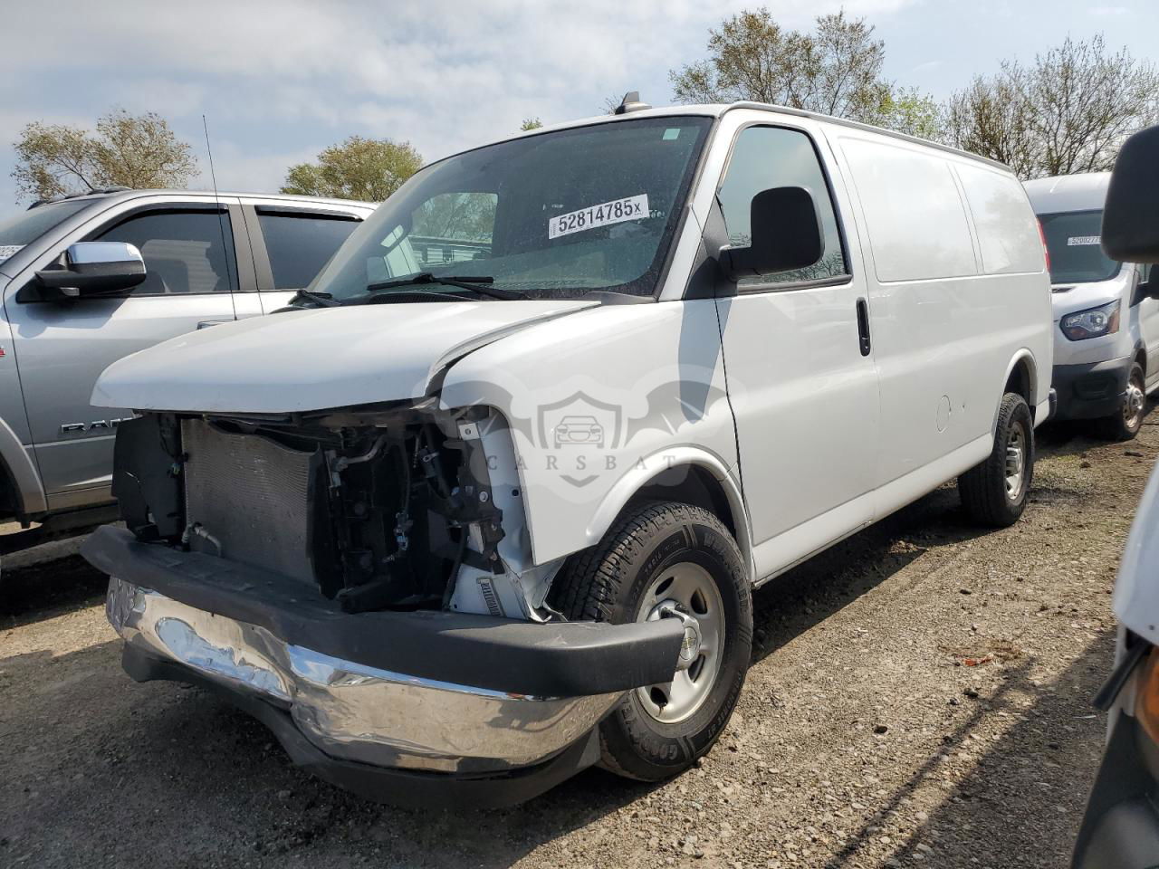 Chevrolet Express 6.6L  8 2021