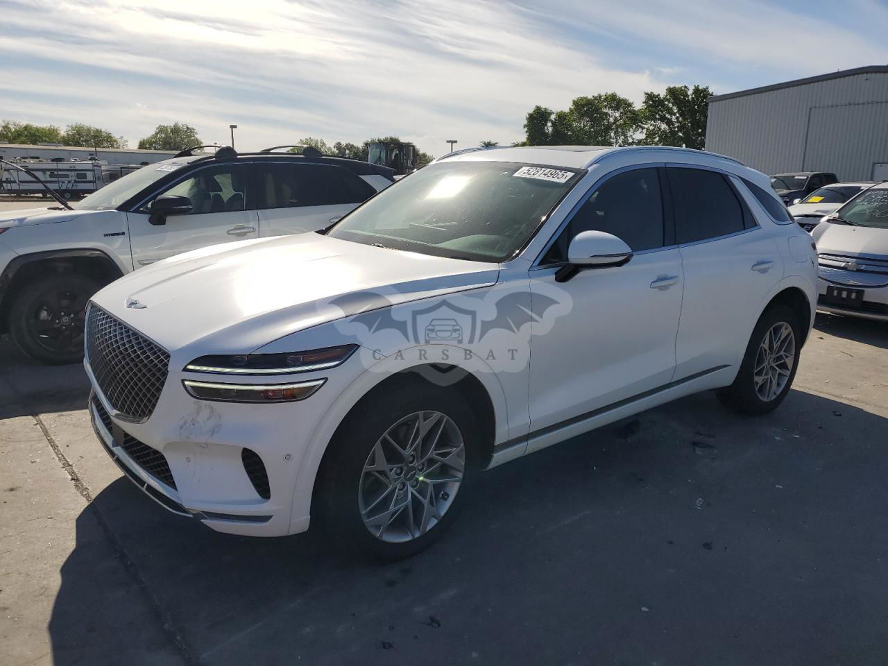 Genesis GV70 BASE 2.5L  4 2022