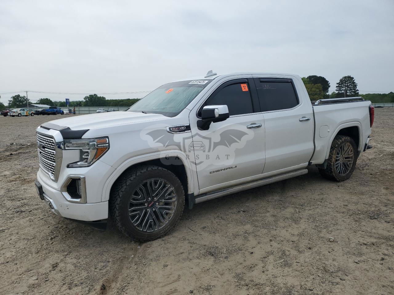 GMC Sierra K1500 DENALI 6.2L  8 2019