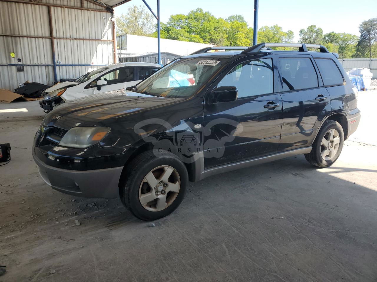 Mitsubishi Outlander XLS 2.4L  4 2003