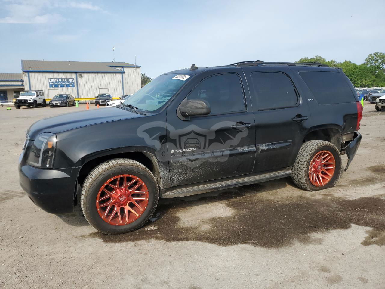 GMC Yukon 5.3L  8 2007