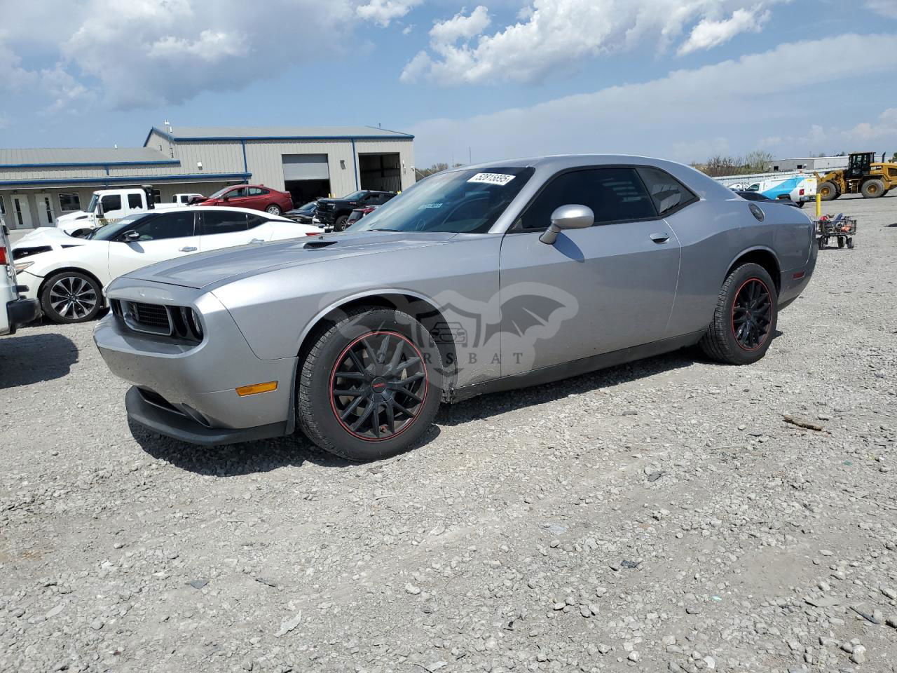 Dodge Challenger SXT 3.6L  6 2014