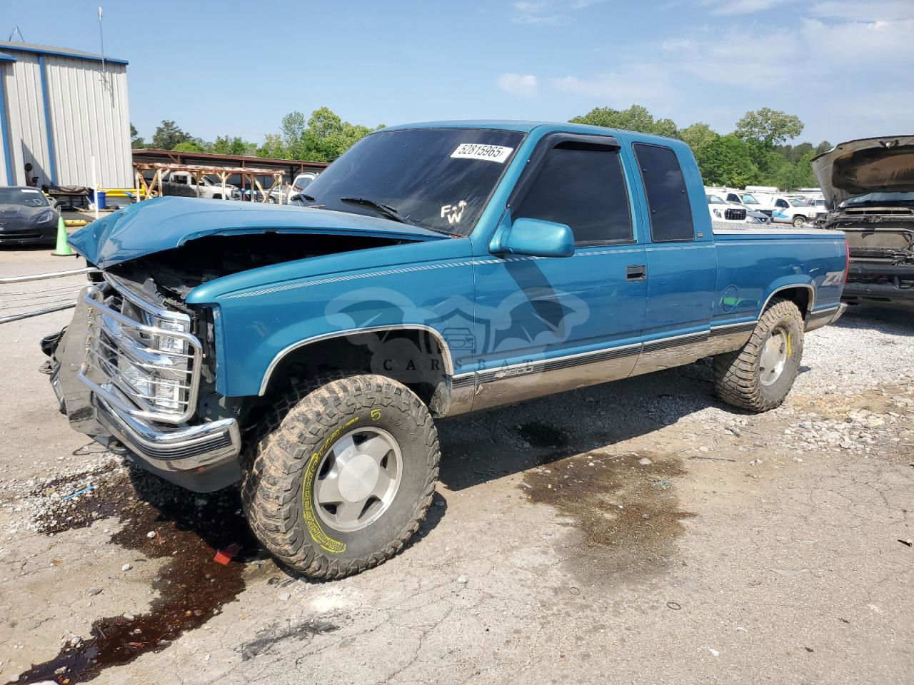 Chevrolet C/K Series K1500 5.7L  8 1997