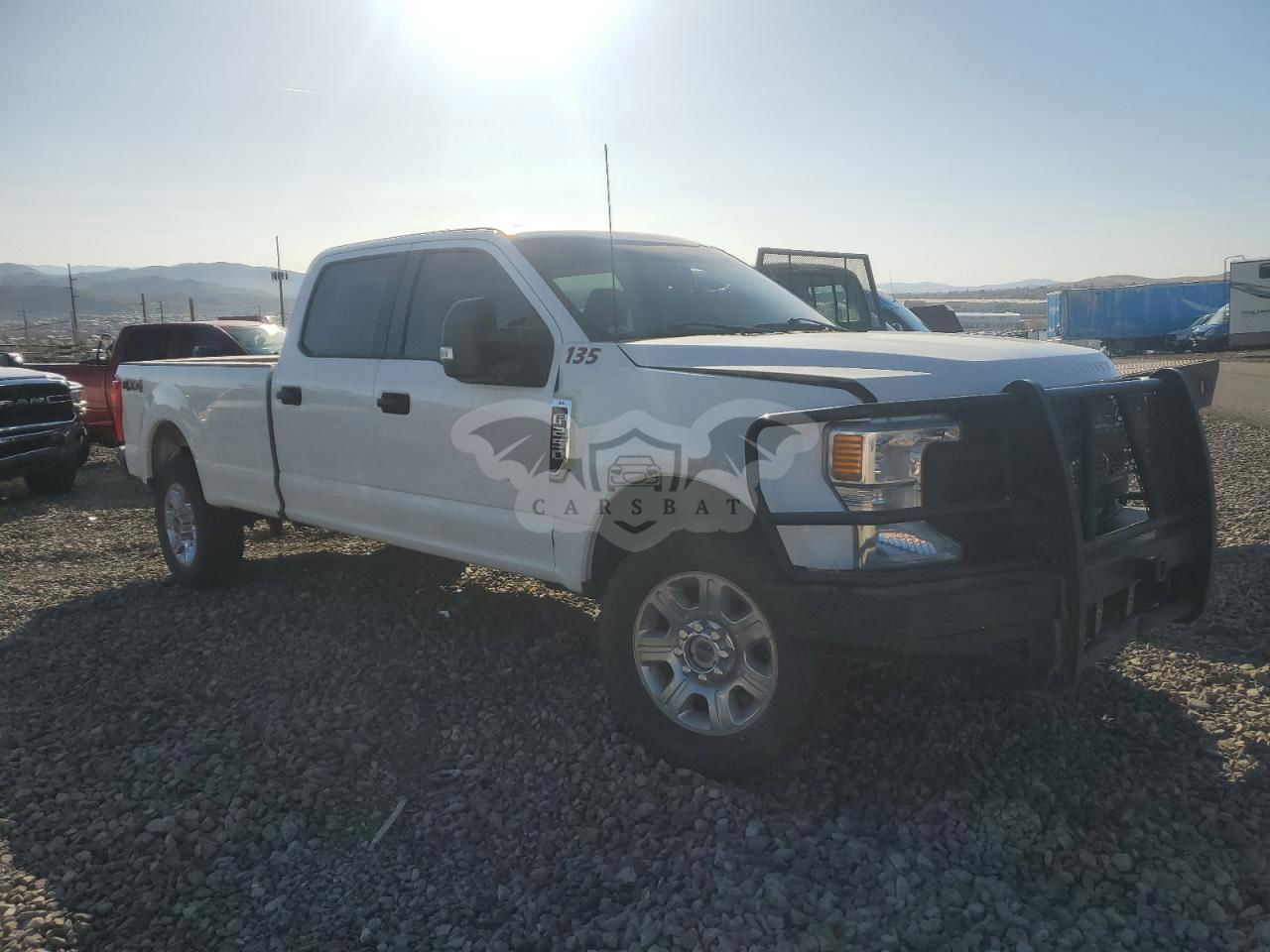 Ford F-250 SUPER DUTY 6.2L  8 2021