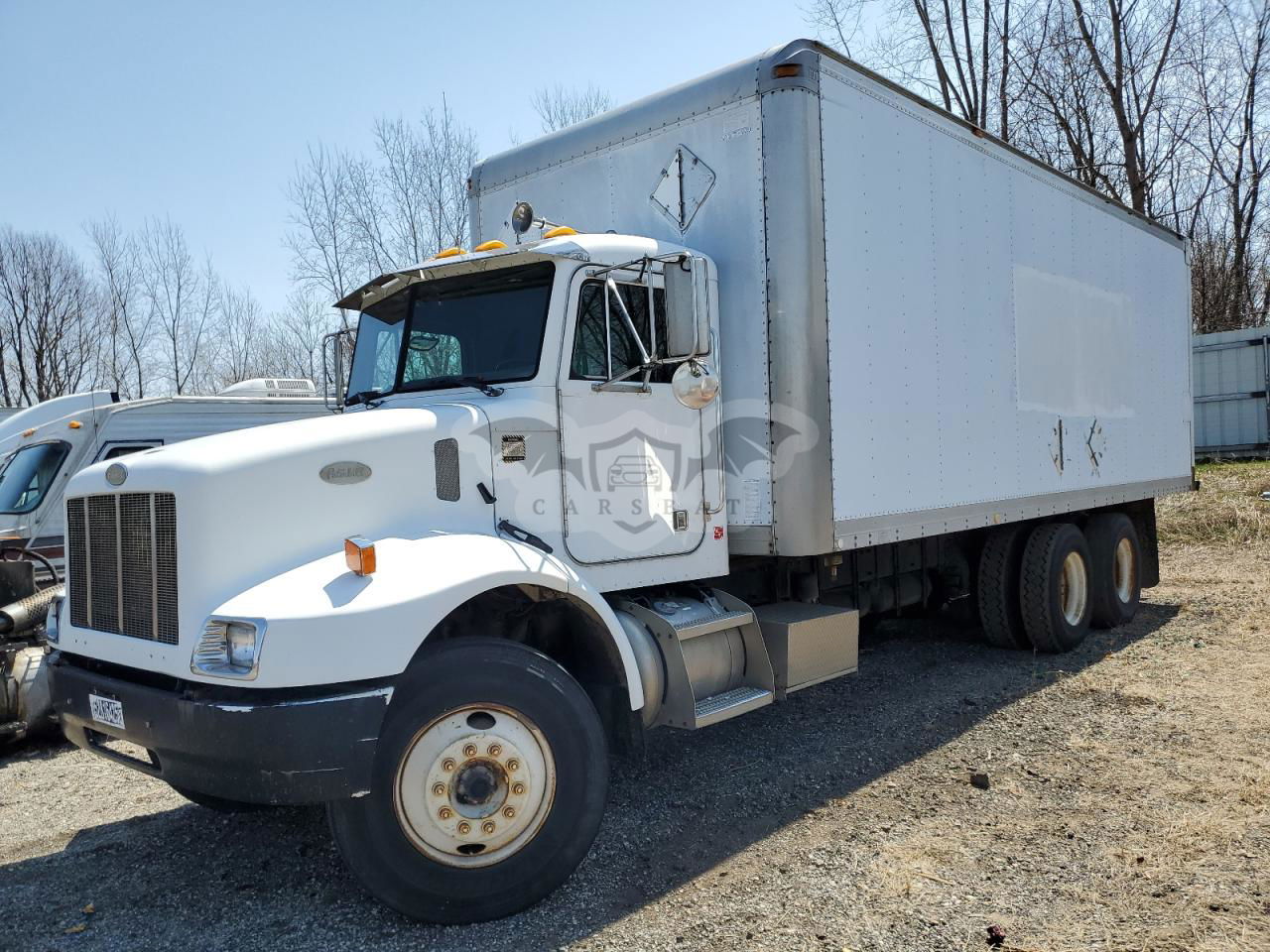 Peterbilt 330/337/348 6 2000