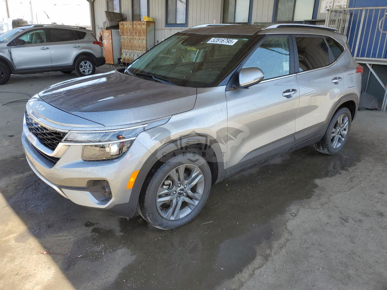 Kia Seltos S 2.0L  4 2023