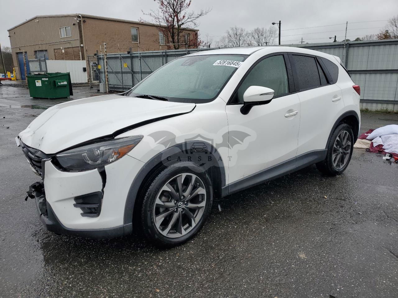 Mazda CX-5 GT 2.5L  4 2016