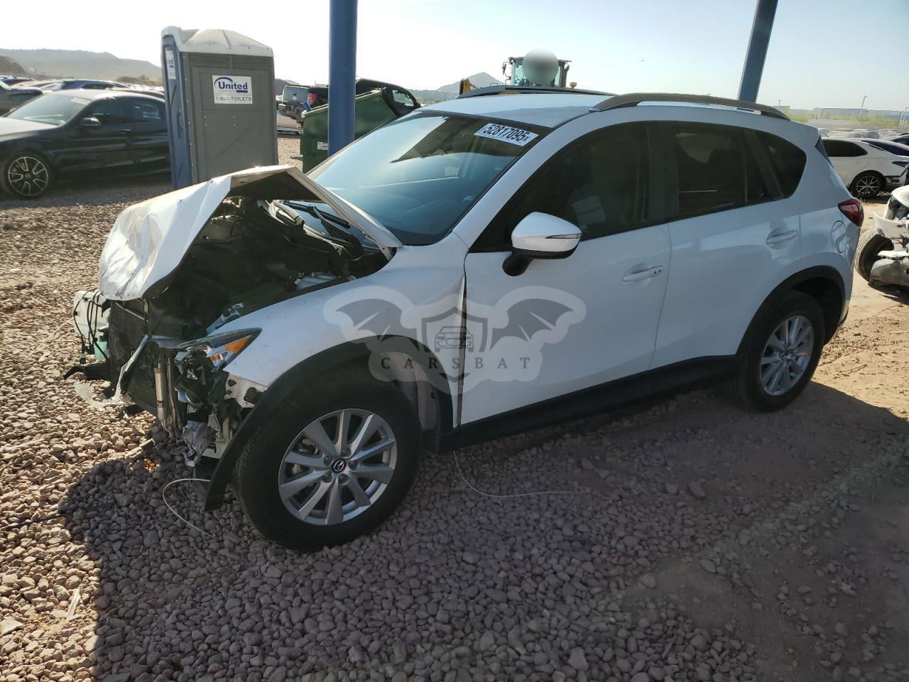 Mazda CX-5 TOURING 2.5L  4 2015