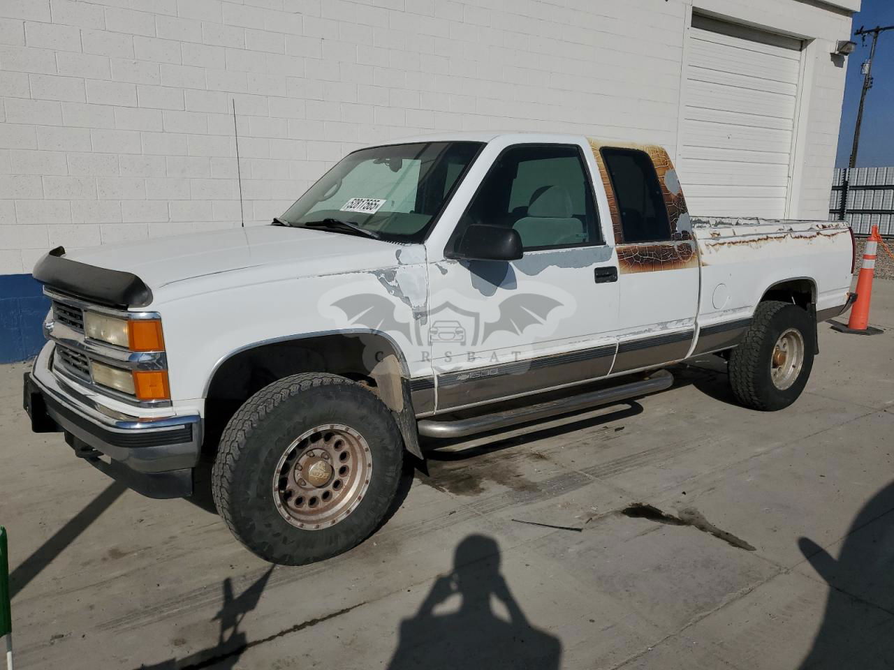 Chevrolet C/K Series K1500 5.7L  8 1998