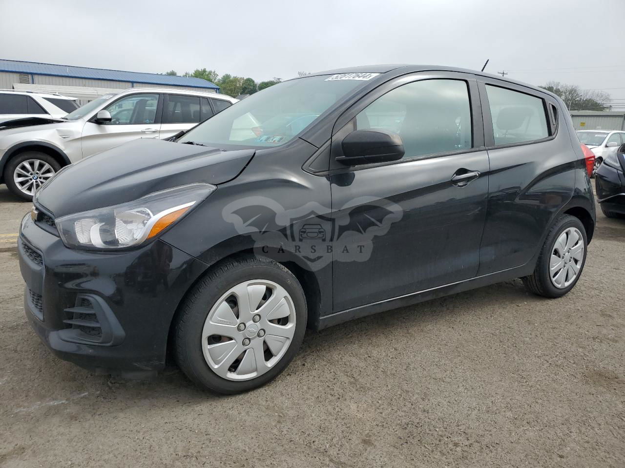Chevrolet Spark 2018