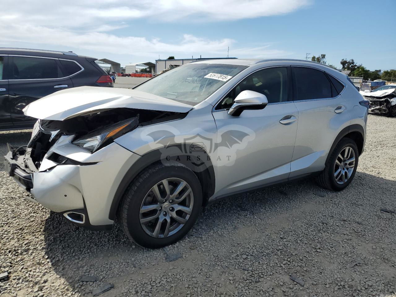 Lexus NX 200T 2.0L  4 2015