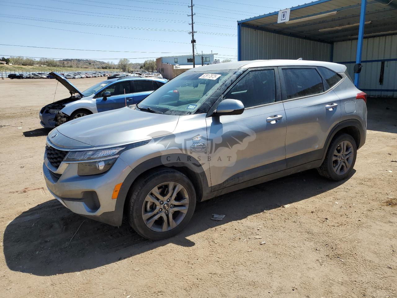 Kia Seltos LX 2.0L  4 2021