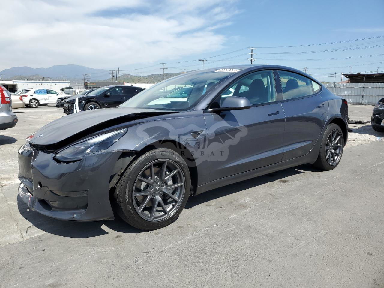 Tesla Model 3 2023