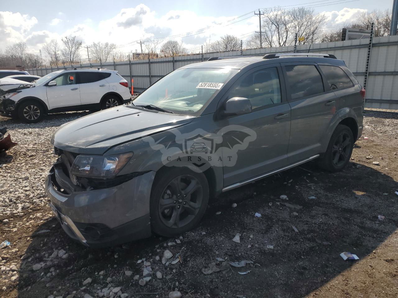 Dodge Journey CROSSROAD 3.6L  6 2019