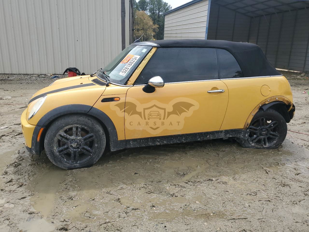 Mini Cooper 1.6L  4 2007