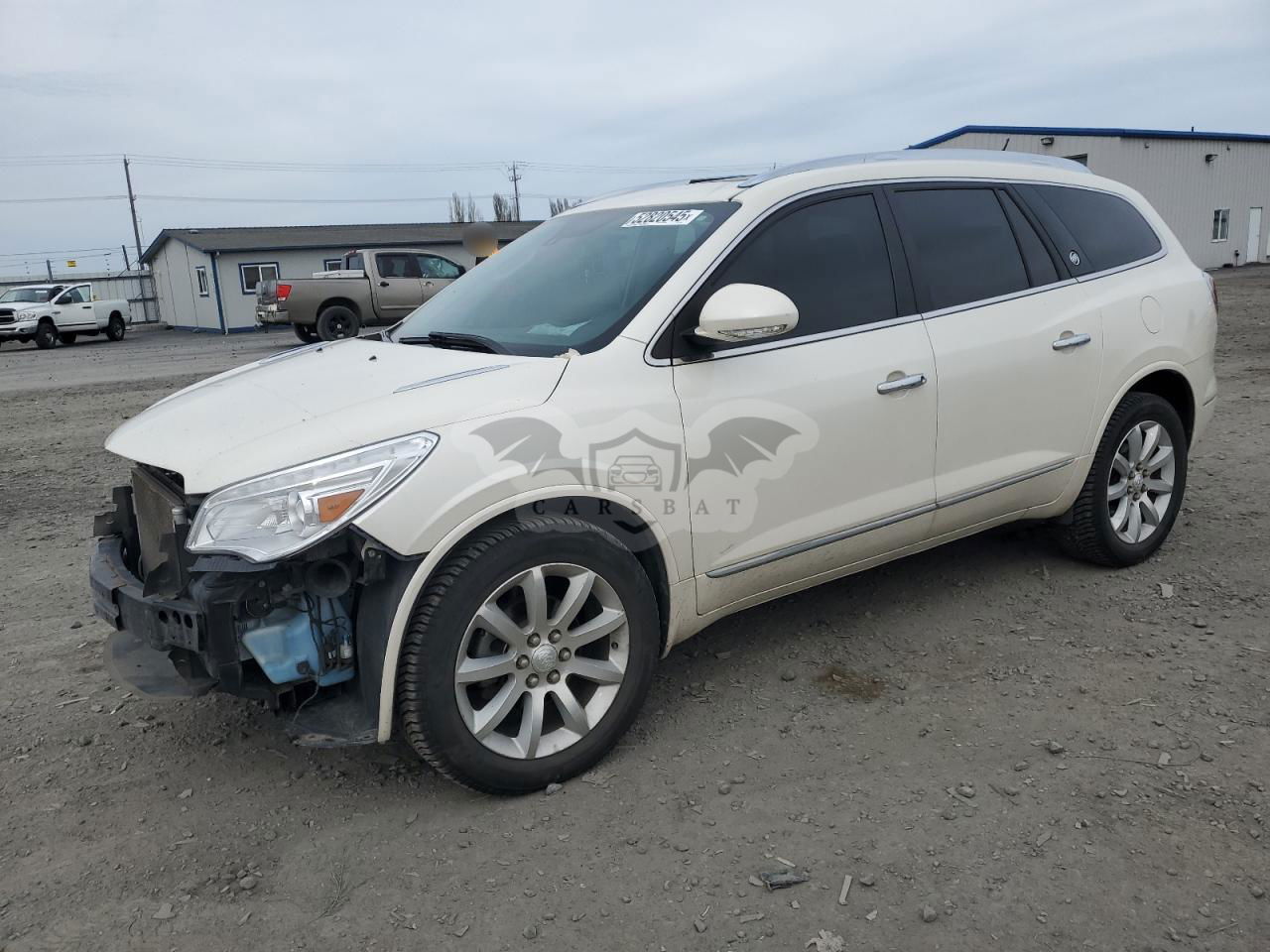 Buick Enclave 3.6L  6 2015