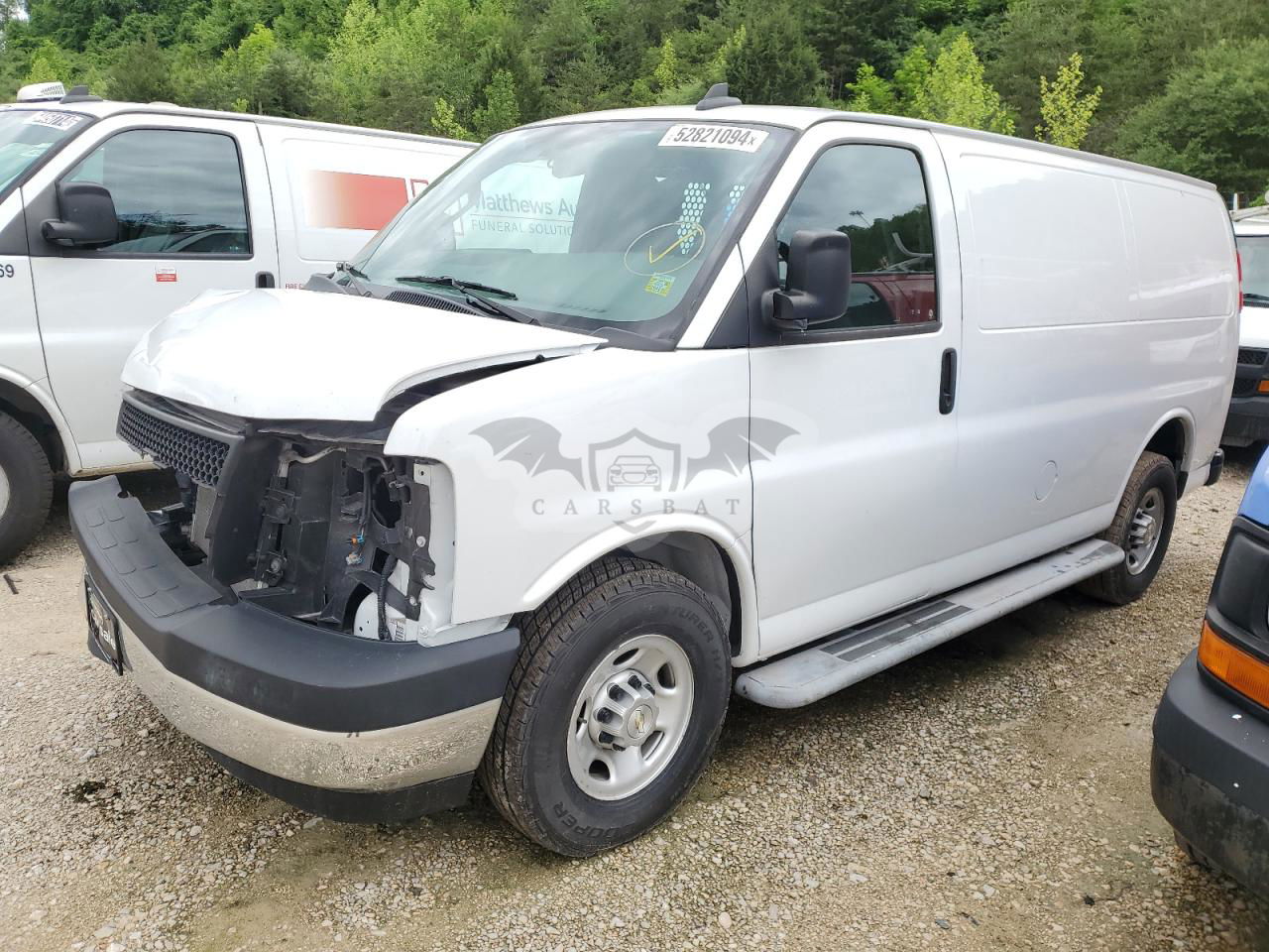 Chevrolet Express 2021