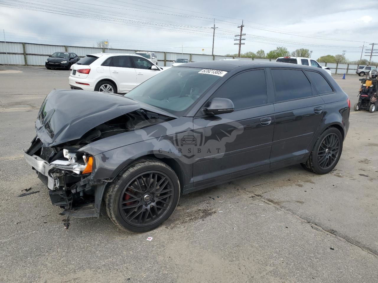 Audi A3 2.0T QUATTRO 2.0L  4 2009