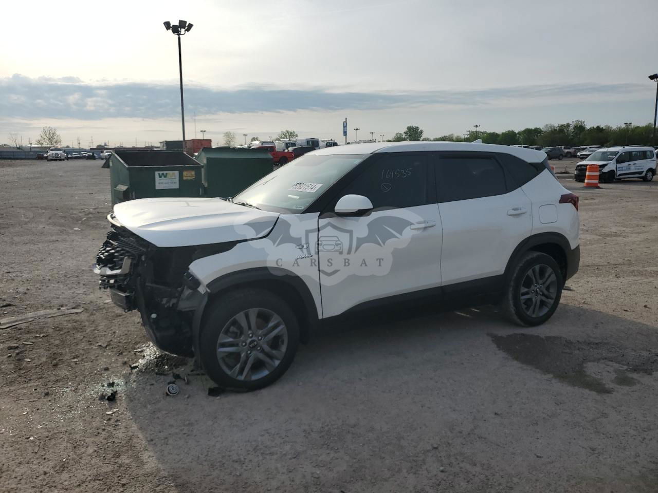 Kia Seltos LX 2.0L  4 2021