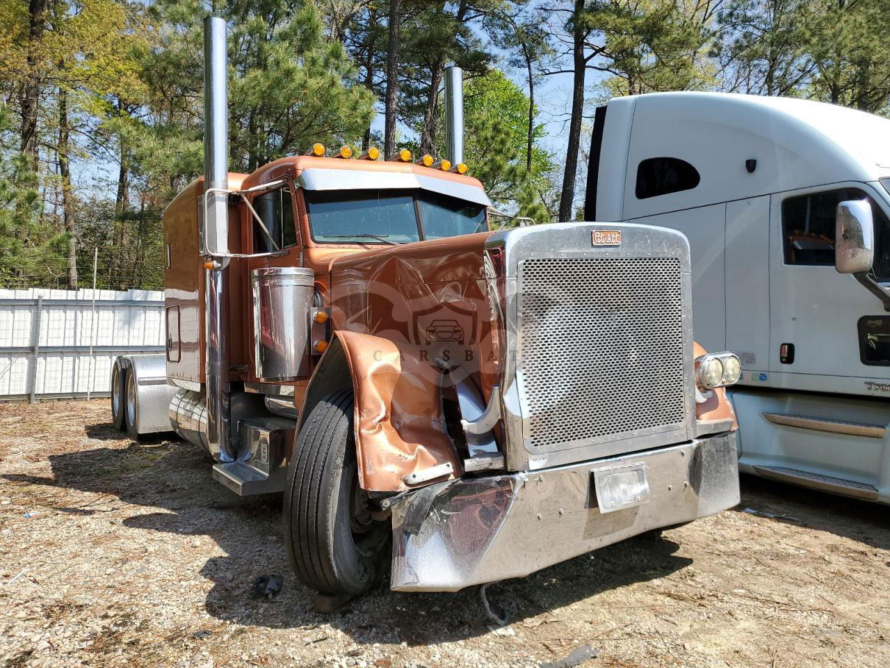 Peterbilt 379 6 2005