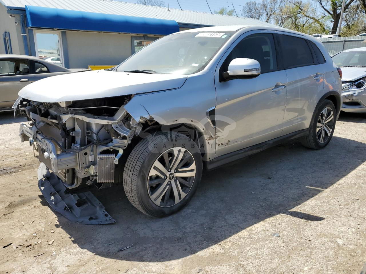 Mitsubishi Outlander S/SE 2.0L  4 2024