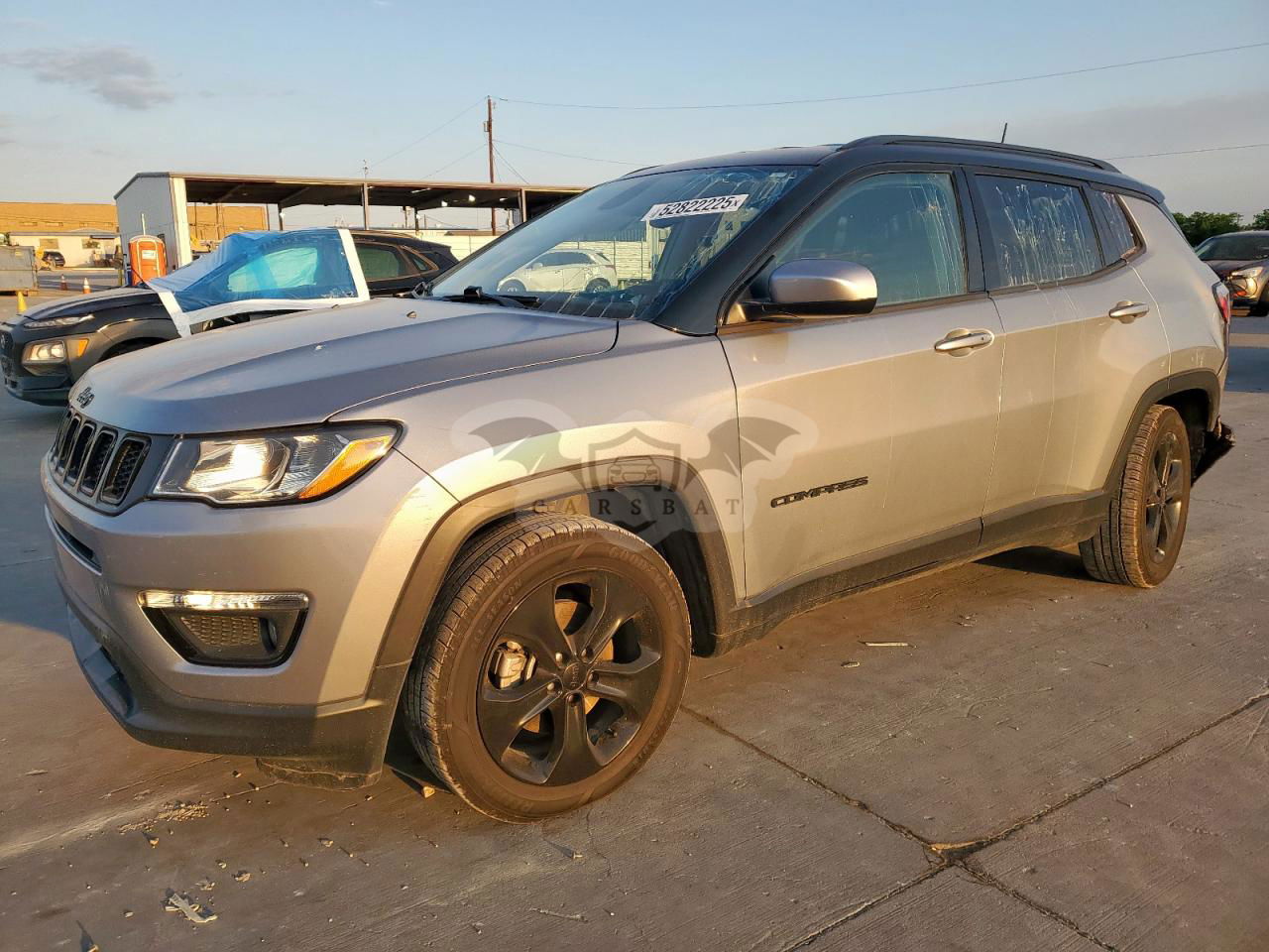 Jeep Compass LATITUDE 2.4L  4 2020