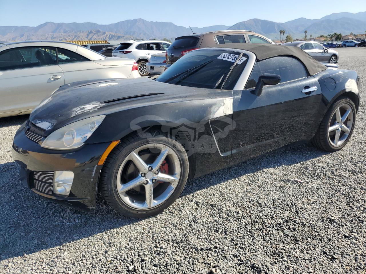 Saturn Sky 2.4L  4 2008