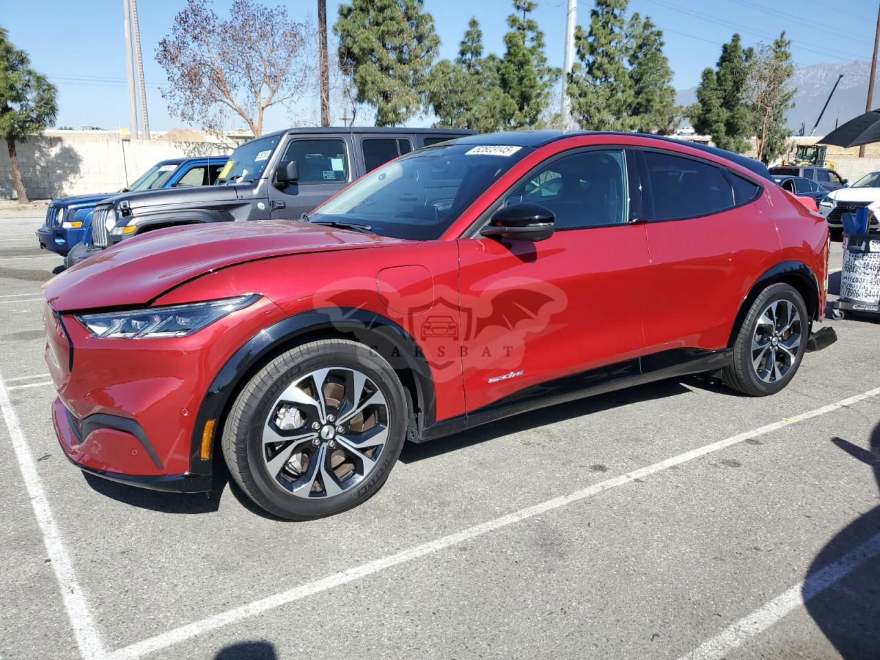 Ford Mustang Mach-E PREMIUM 2023