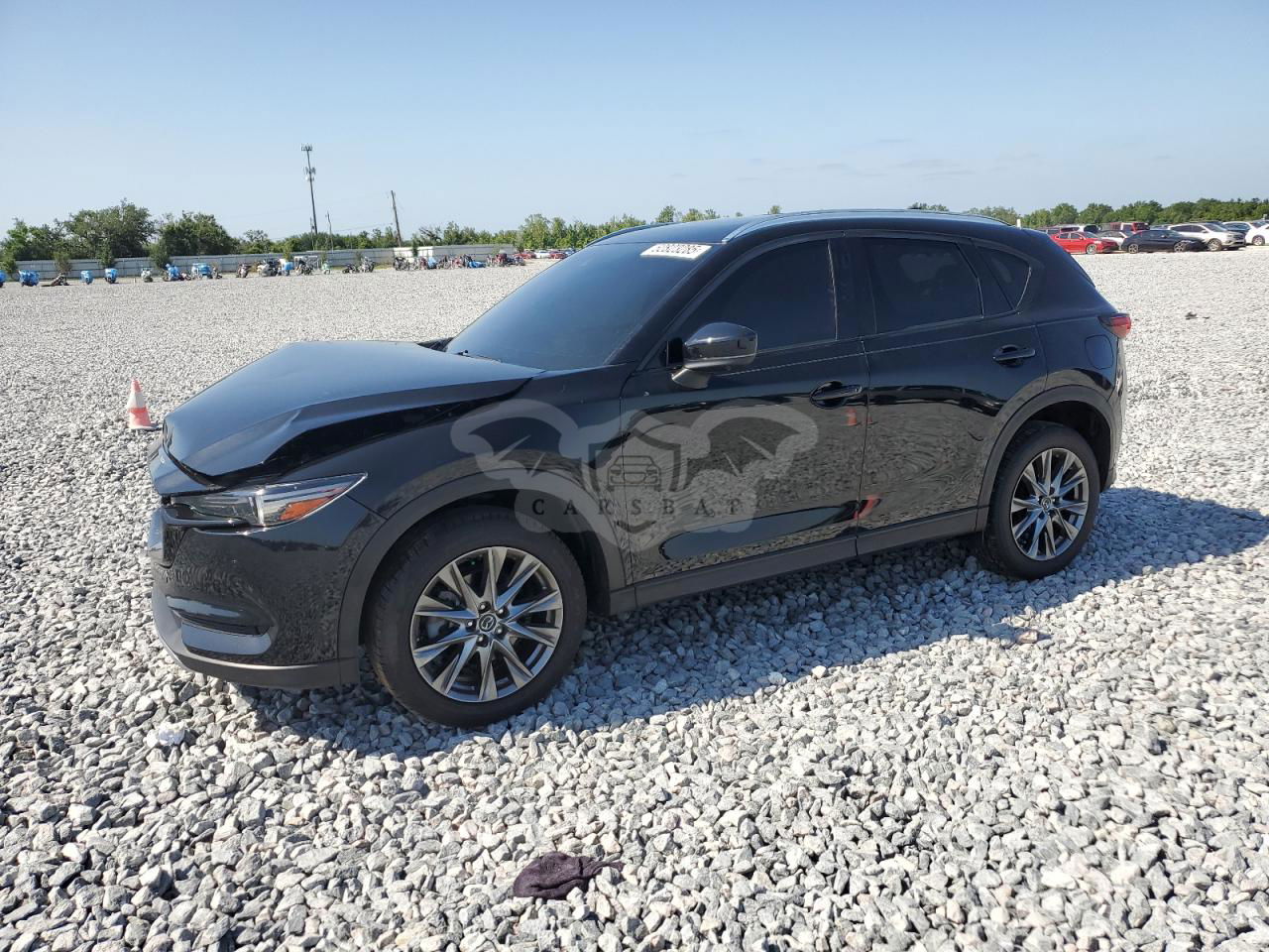 Mazda CX-5 SIGNATURE 2.5L  4 2021