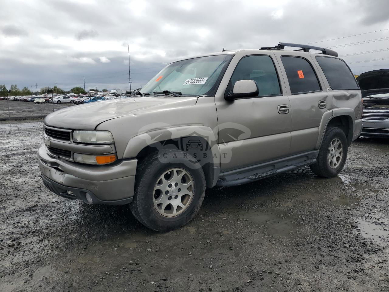 Chevrolet Tahoe K1500 5.3L  8 2002