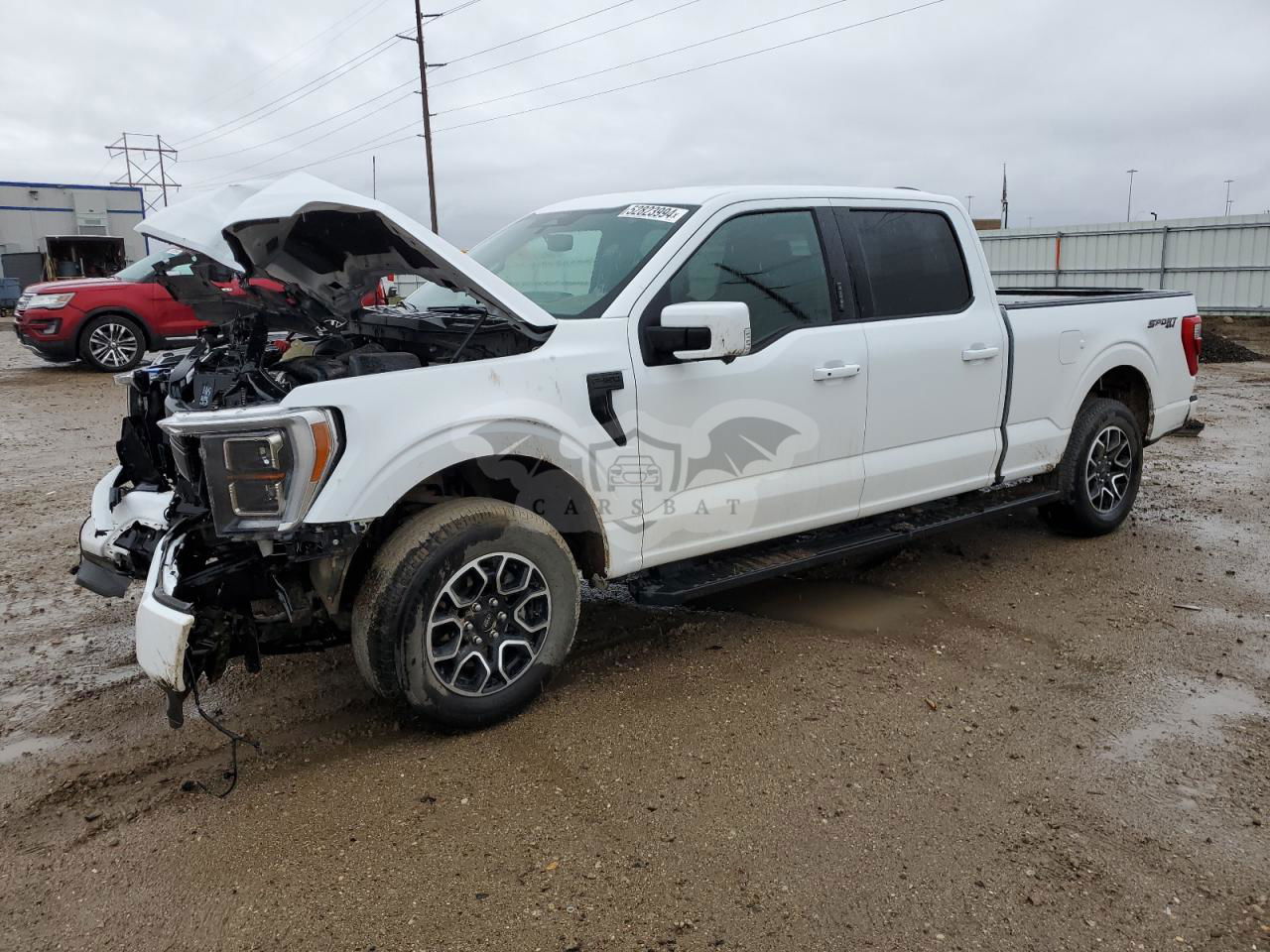 Ford F-150 2022