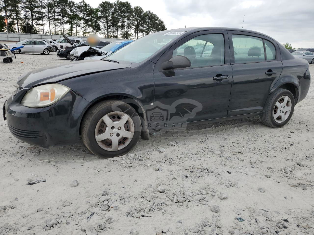 Chevrolet Cobalt LS 2.2L  4 2006