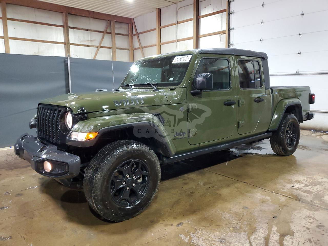 Jeep Gladiator 2022