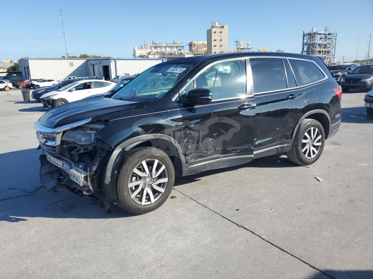 Honda Pilot EXL 3.5L  6 2020
