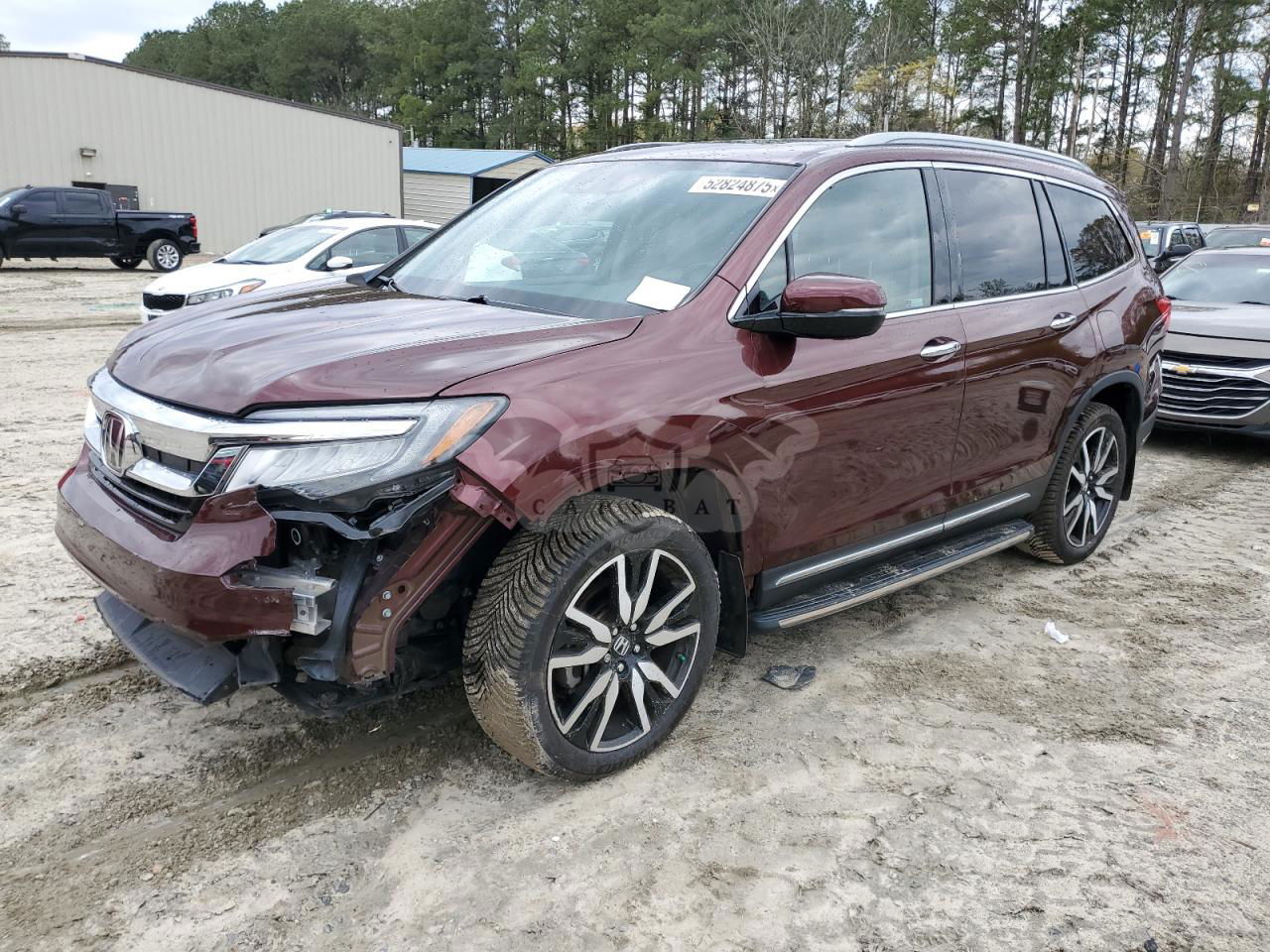 Honda Pilot ELITE 3.5L  6 2019