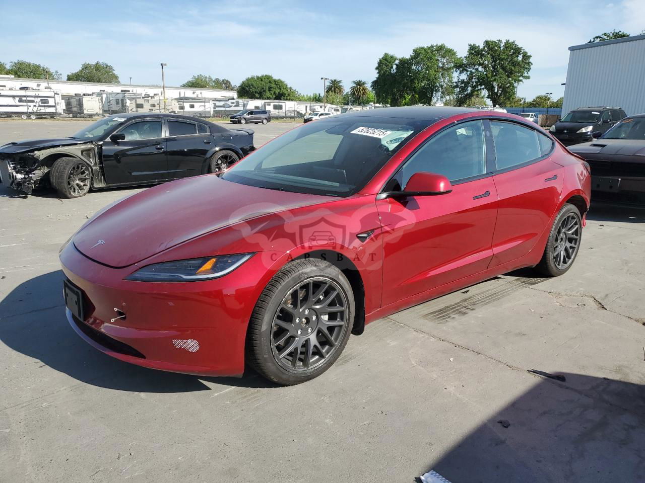 Tesla Model 3 2024