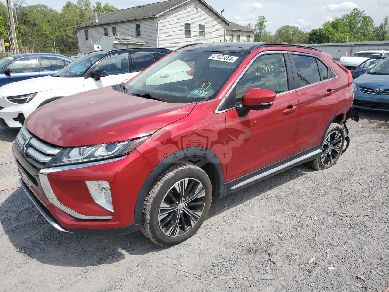 Mitsubishi Eclipse 2019